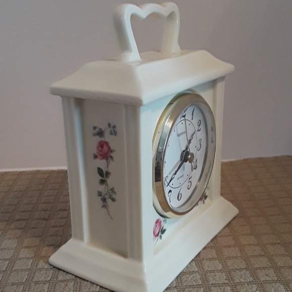 Ingraham Other Ingraham Quartz Mantle Clock Poshmark